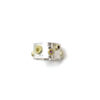 Raw Gray Diamond Eternity Band 18KT - Image 3