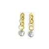 Large South Sea Pearl Drop Pendant Necklace - Image 2