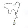 Large South Sea Pearl Drop Necklace